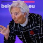 Lagarde avisa a Gobiernos de que capital europeo se marcha a EEUU