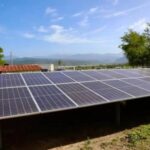 Informe sobre impacto de paneles solares en finanzas públicas