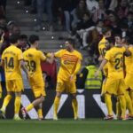 El Barcelona, multado por partido de ida ante el Paris Saint-Germain