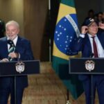 Crisis en Haití protagoniza la visita de Lula a Colombia