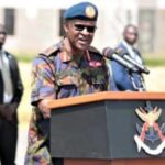 Accidente aéreo: Muere jefe de las Fuerzas Armadas de Kenia