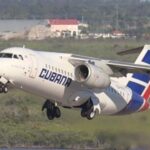 Cubana de Aviación suspende vuelos a Argentina
