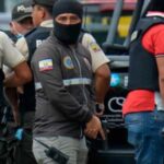 Detenidos en Ecuador por Narcotráfico: Operativo Antidrogas