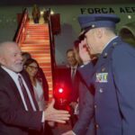 Lula llega a Colombia para tratar con Petro agenda bilateral