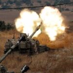 Movimiento libanés Hezbolá lanza decenas de cohetes contra Israel