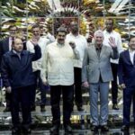 Ortega, Díaz-Canel y Arce acompañan a Maduro en cumbre de ALBA