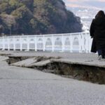 Terremoto en Japón deja siete heridos